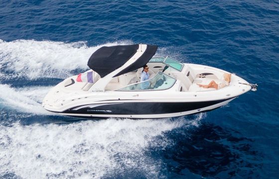 Motorboat Chaparral (Refit 2024) 276 SSX Luxury Edition 410hp