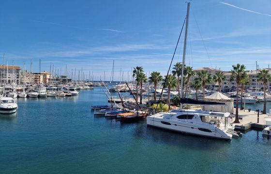 Catamaran Léopard 44 13m