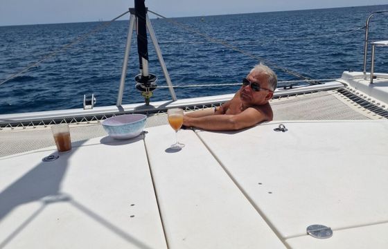 Catamaran Léopard 44 13m