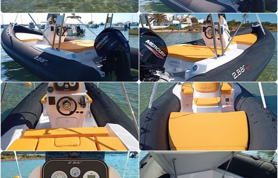RIB 2bar 57 70hp