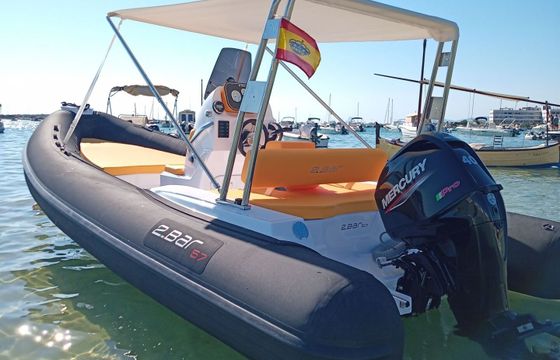 RIB 2bar 57 70hp