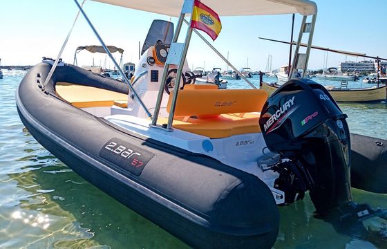 RIB 2bar 57 70hp