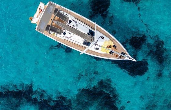 Sailboat Dufour Dufour 44 13.1m