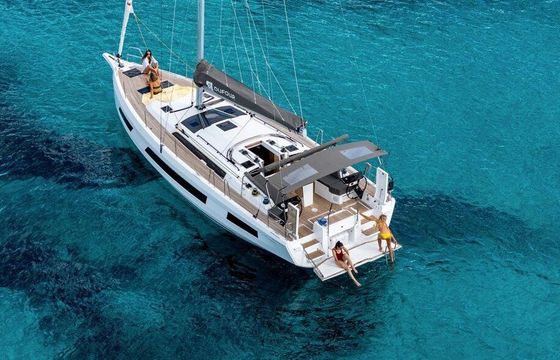 Sailboat Dufour Dufour 44 13.1m