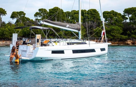 Sailboat Dufour Dufour 44 13.1m