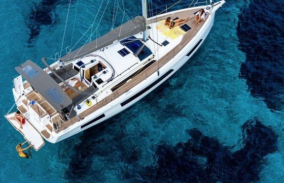 Sailboat Dufour Dufour 44 13.1m