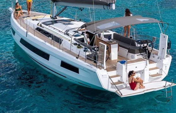 Sailboat Dufour Dufour 44 13.1m