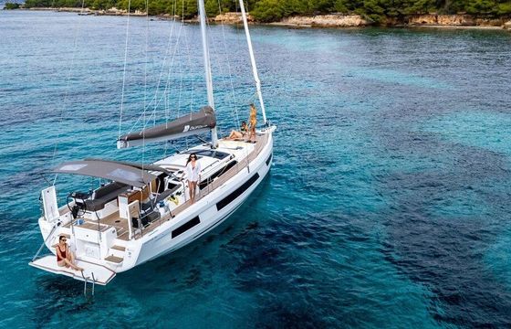 Sailboat Dufour Dufour 44 13.1m