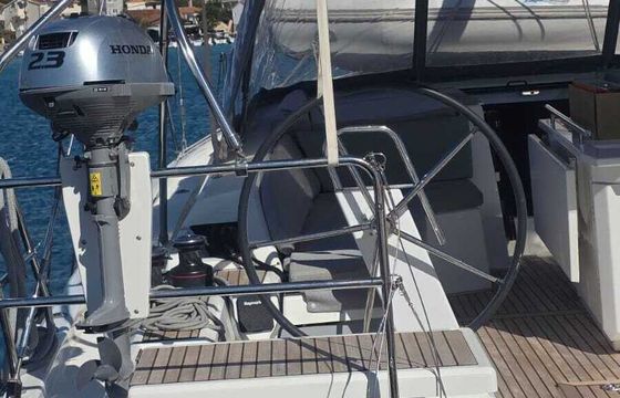 Sailboat Bénéteau Oceanis 46.1 - 3 cab. 14m