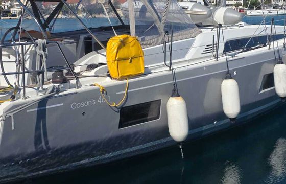 Sailboat Bénéteau Oceanis 46.1 - 3 cab. 14m