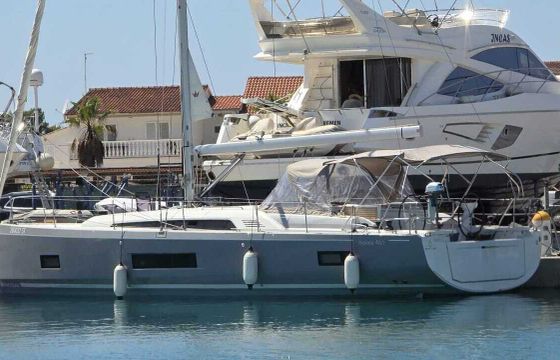 Sailboat Bénéteau Oceanis 46.1 - 3 cab. 14m