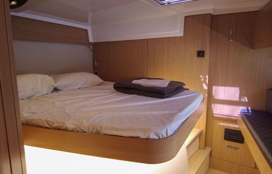Catamaran BALI CATSPACE 11.36m