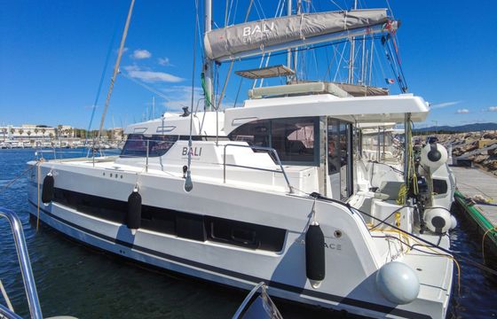 Catamaran BALI CATSPACE 11.36m