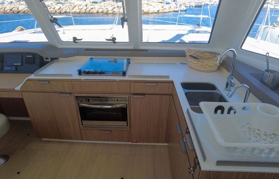 Catamaran BALI CATSPACE 11.36m