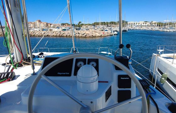 Catamaran BALI CATSPACE 11.36m