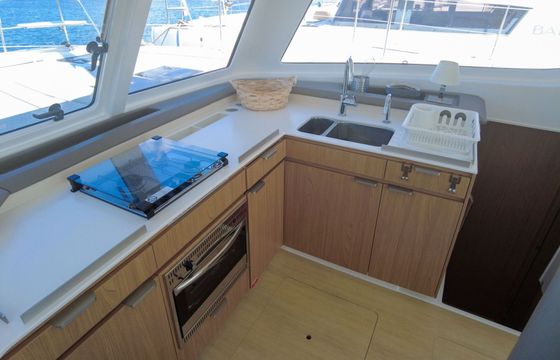 Catamaran BALI CATSPACE 11.36m
