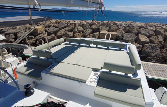 Catamaran BALI CATSPACE 11.36m