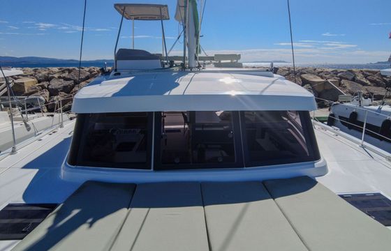 Catamaran BALI CATSPACE 11.36m