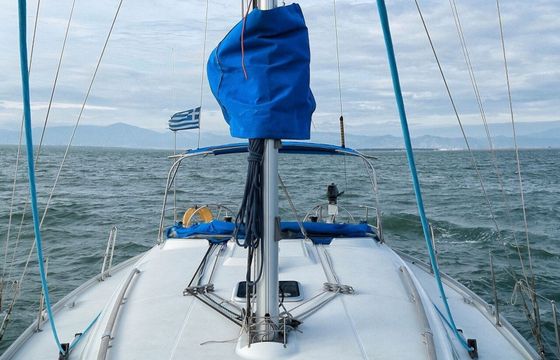 Sailboat Beneteau Cyclades 43.4 13.25m