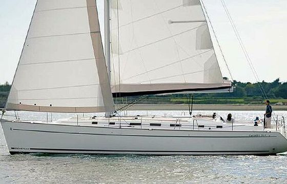 Sailboat Beneteau Cyclades 43.4 13.25m