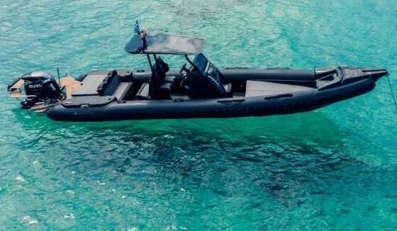 RIB Marvel 960 300hp