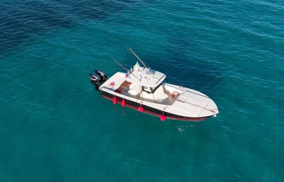 Motorboat All custom Allcustom 600hp