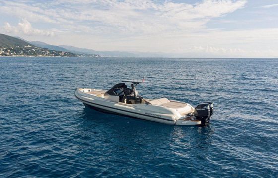 RIB Scanner Envy 1100 HT 700hp