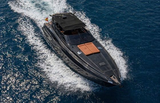Motorboat Sunseeker 55 2000hp