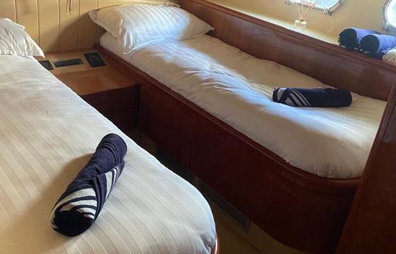 Motor yacht Ferretti 68 2300hp