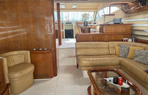 Motor yacht Ferretti 68 2300hp