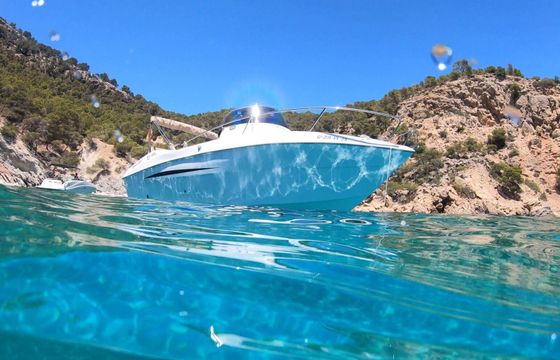 Motorboat Astilux 600 SD 115hp