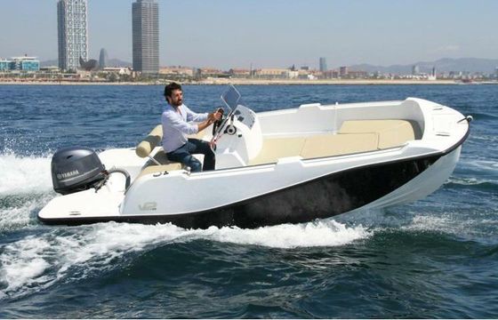 Motorboat v2 boats 5.0