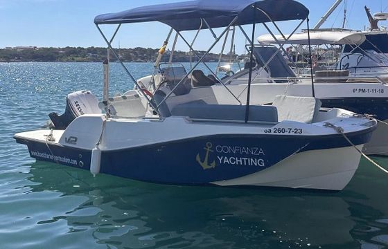 Motorboat v2 boats 5.0