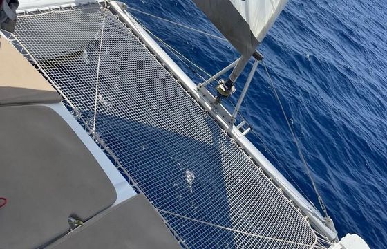 Catamaran Fountaine Pajot Lavezzi 40 12m