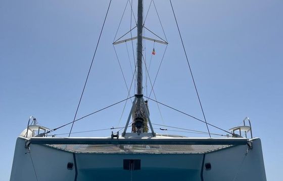 Catamaran Fountaine Pajot Lavezzi 40 12m