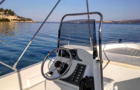 Boat without licence  Nikita 450 30hp