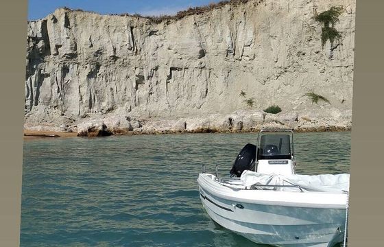Boat without licence  Nikita 450 30hp