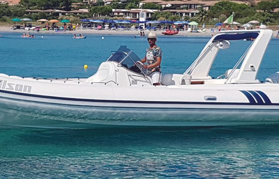 RIB Alson Alson 750 300hp