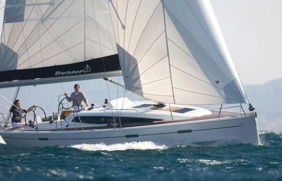Sailboat Dehler Dehler 38 11.3m