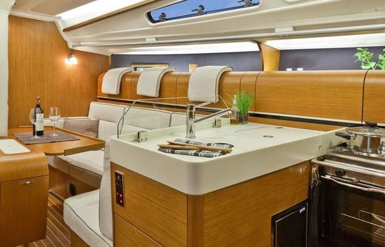 Sailboat Dehler Dehler 38 11.3m