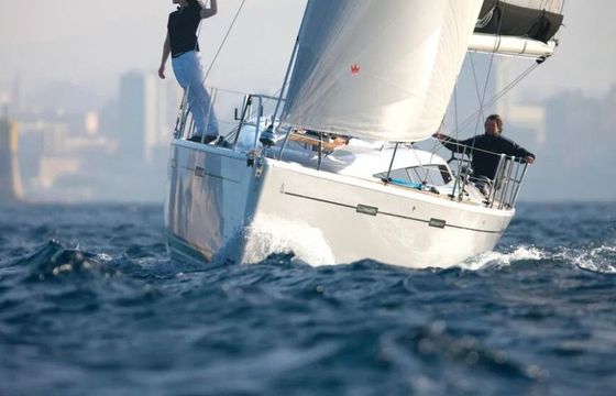 Sailboat Dehler Dehler 38 11.3m