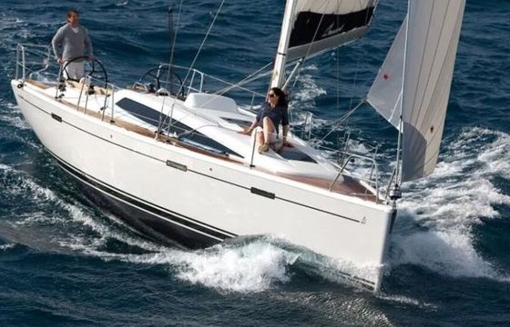 Sailboat Dehler Dehler 38 11.3m
