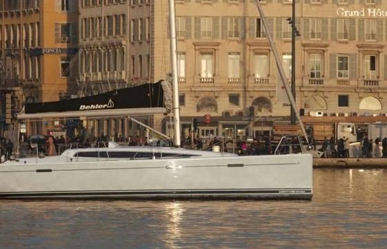 Sailboat Dehler Dehler 38 11.3m