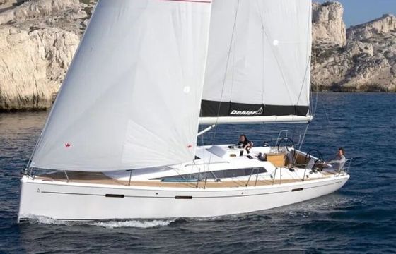 Sailboat Dehler Dehler 38 11.3m