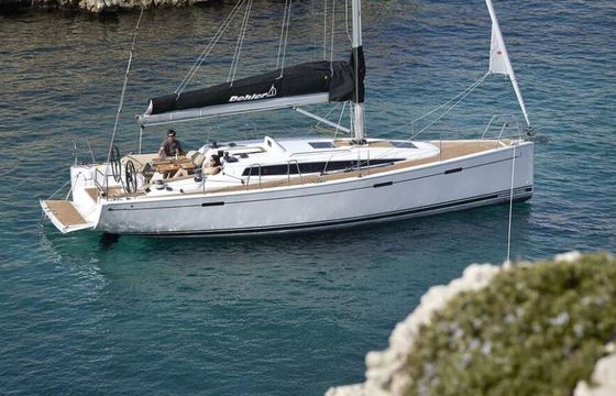Sailboat Dehler Dehler 38 11.3m