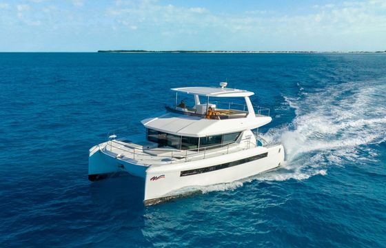 Sailboat Moorings 464PC/10 14m