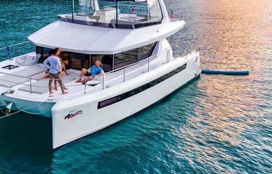 Sailboat Moorings 464PC/10 14m