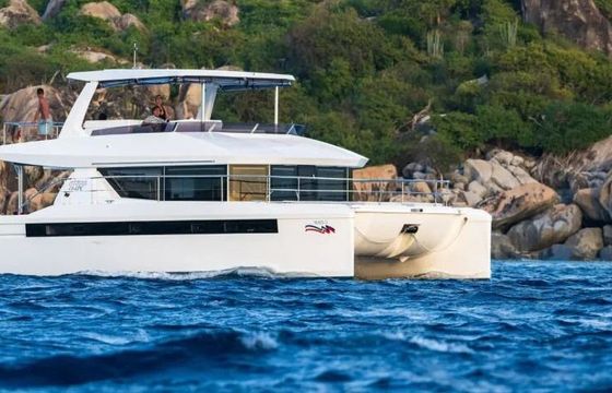Sailboat Moorings 464PC/10 14m