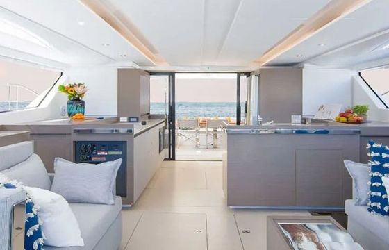 Sailboat Moorings 464PC/10 14m