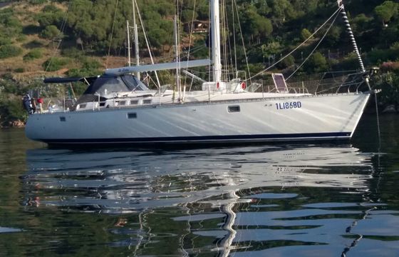 Sailboat BENETEAU OCEANIS 510 15.5m